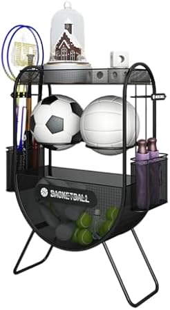 Home Gym Storage Rack