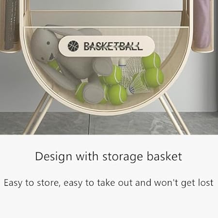 Home Gym Storage Rack