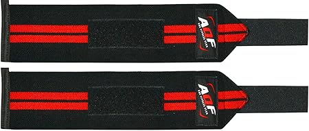 Power Weight Lifting Wrist Wraps