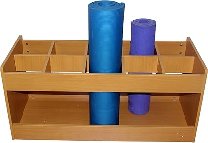 Large Yoga Mat Holder Rack
