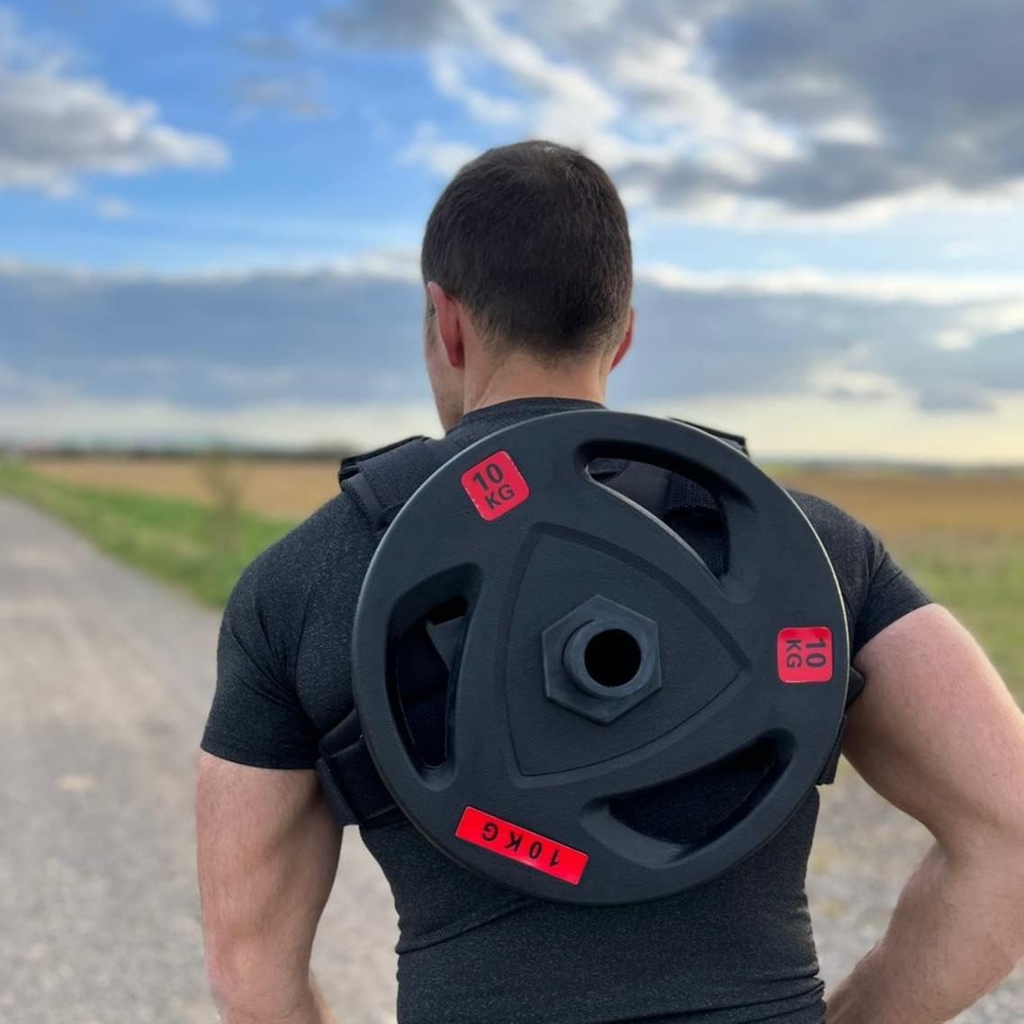 Weighted Vest