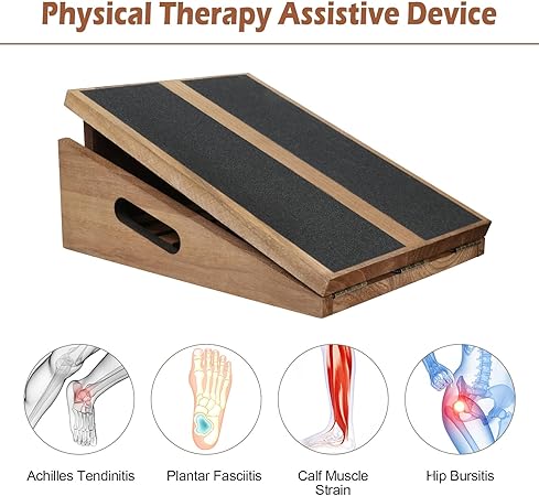 Wooden Slant Board
