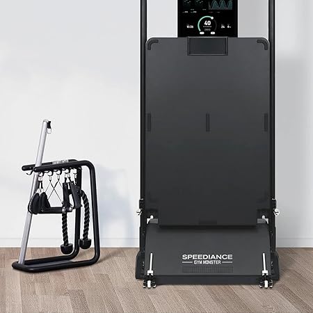 Storage for Home Exercise and Fitness Gear