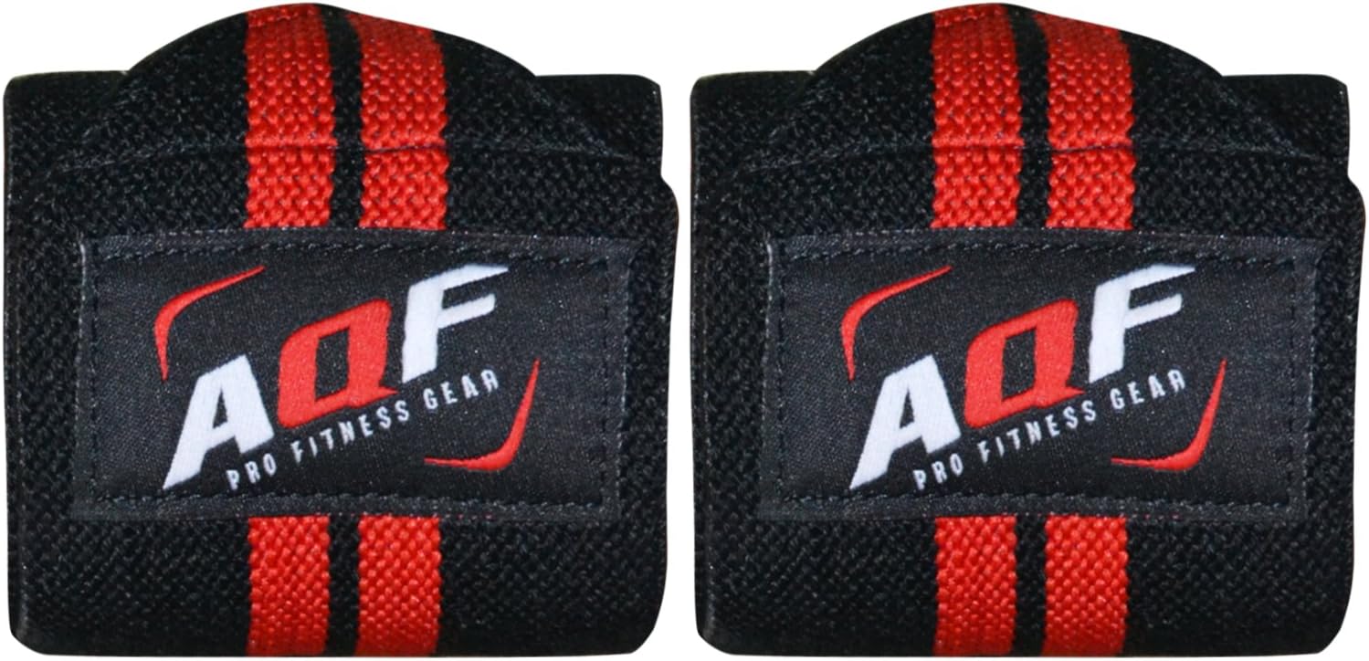 Power Weight Lifting Wrist Wraps