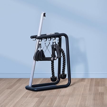 Storage for Home Exercise and Fitness Gear