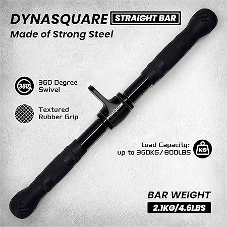 Cable Attachments for Home Gym