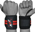Power Weight Lifting Wrist Wraps